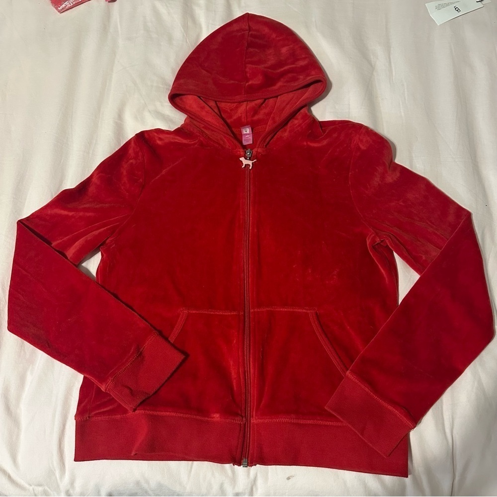 Y2K Vintage Victoria’s Secret Velvet Jacket